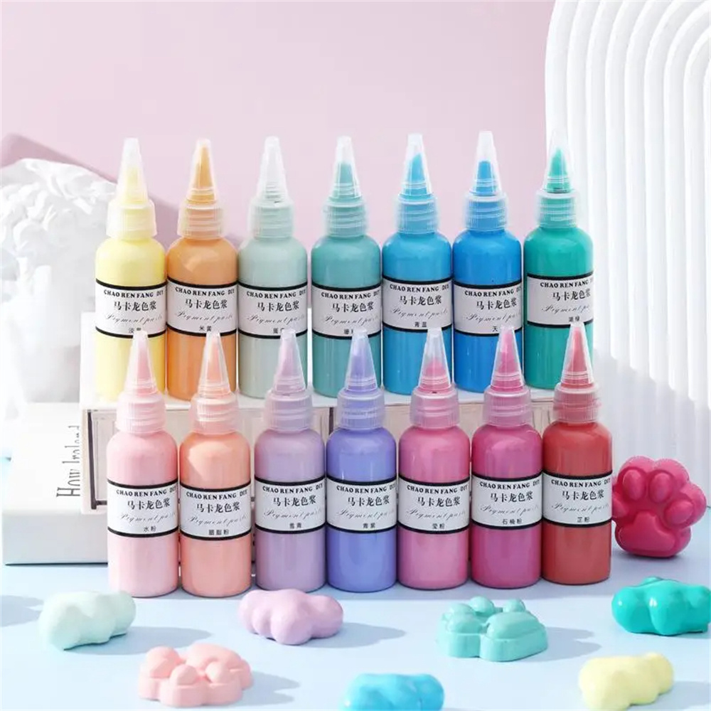 Jewelry Making Uv Resin Kit - 50g/Jar Paste Pigment Epoxy Resin UV