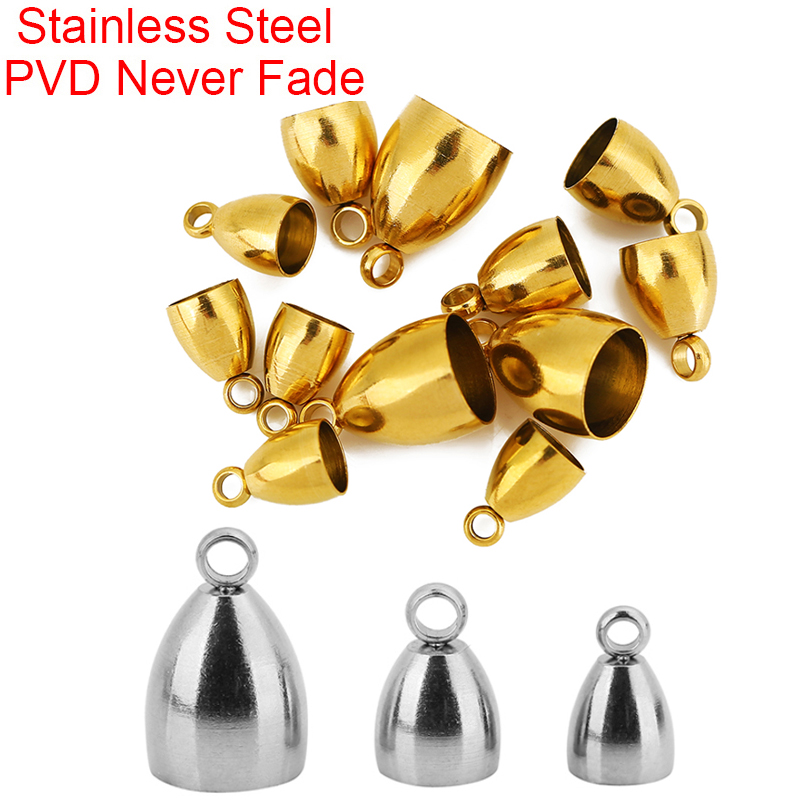 Jewelry Making Kit For Adults - 10pcs PVD Never Fade Stainless Steel