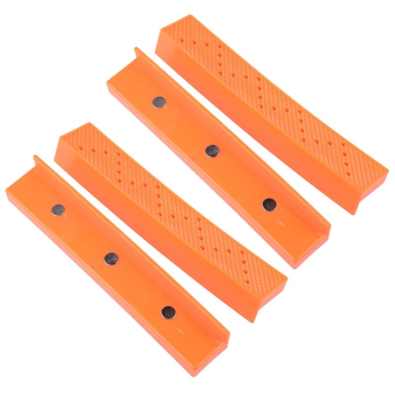 Jewelry Making Vise - B97A- With Nylon Pads 6 Inch