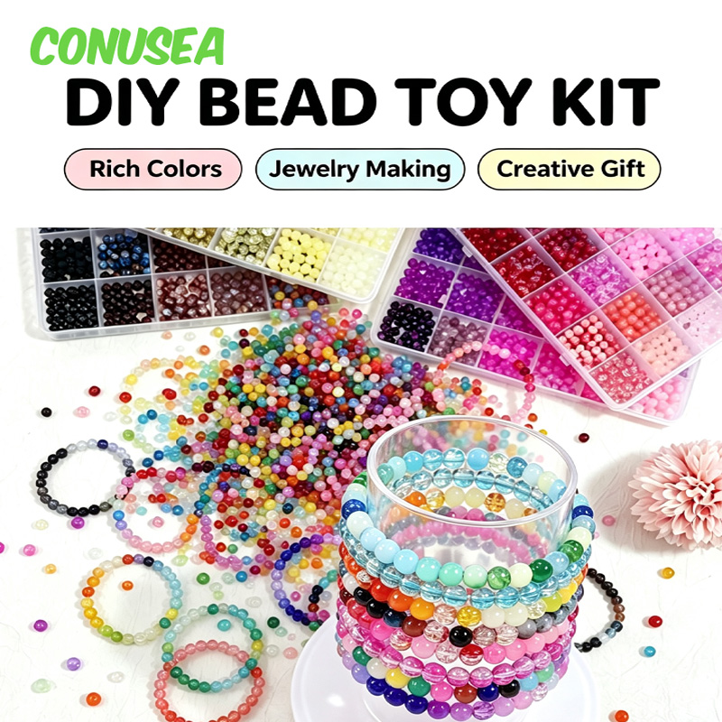 Jewelry Making Kits For Kids - Kids' Beads and Jewelry Making Kit