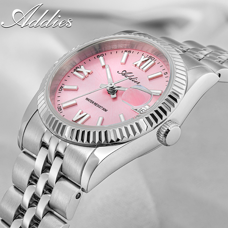 Jewelry Making Hand Tools - Addies Luxury Woman Watch Sapphire Crystal