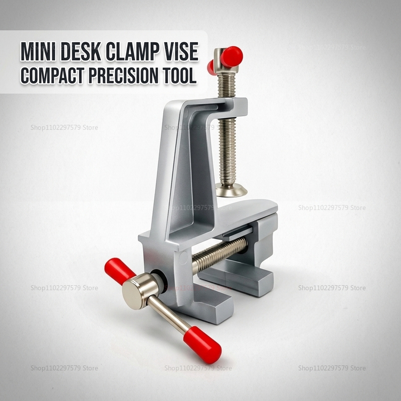 Aluminum Mini Table Bench Vice - Jewelry Making Vise review and price
