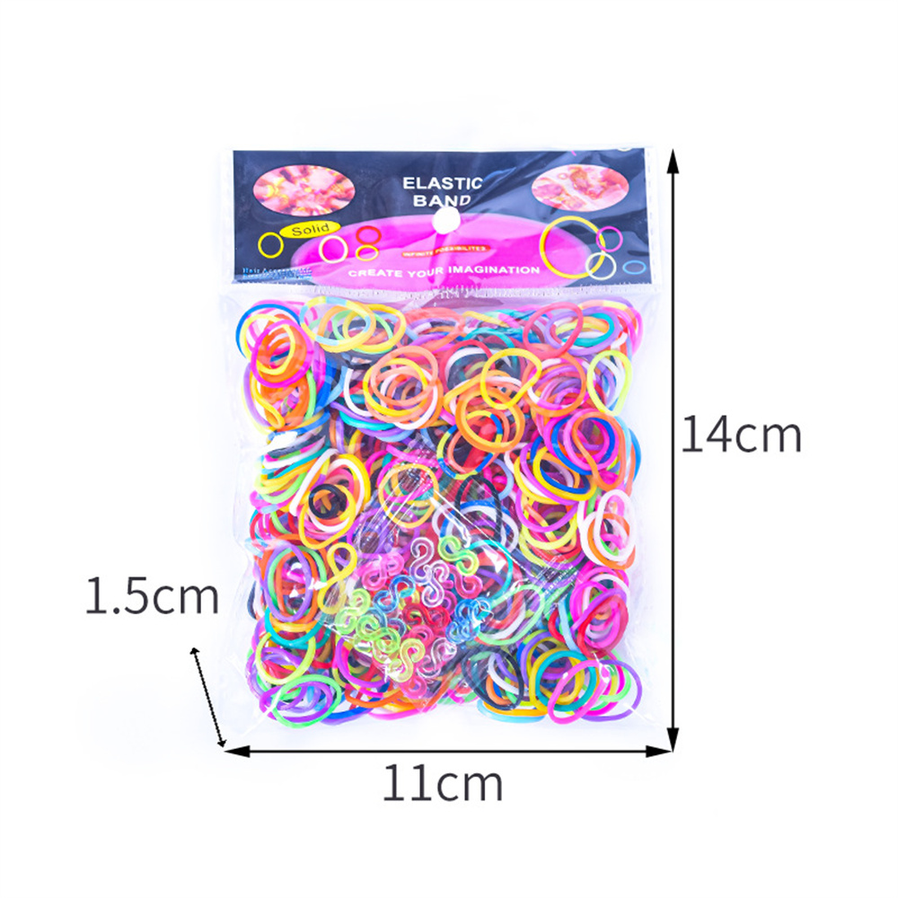 600pcs Loom Rubber Band Bracel - Jewelry Making Kits For Kids review and price