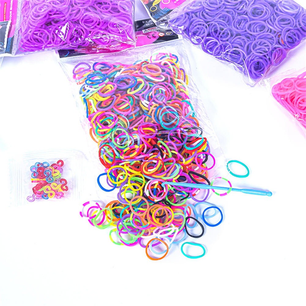 600pcs Loom Rubber Band Bracel - Jewelry Making Kits For Kids review and price