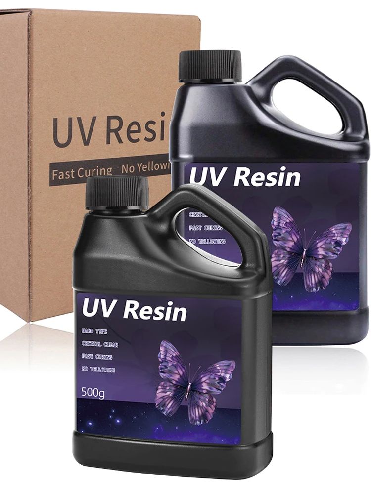 UV Resin-Bulk Upgraded Crystal - Jewelry Making Uv Resin Kit review and price