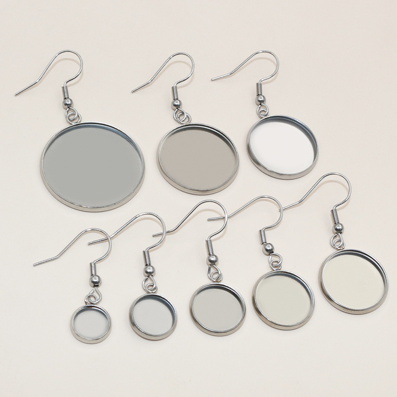 10pcs 8-30mm Inner Size Caboch - Jewelry Making Tray review and price
