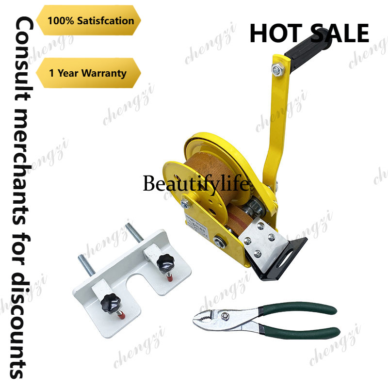 Desktop Small Manual Wire Draw - Jewelry Making Drawing review and price