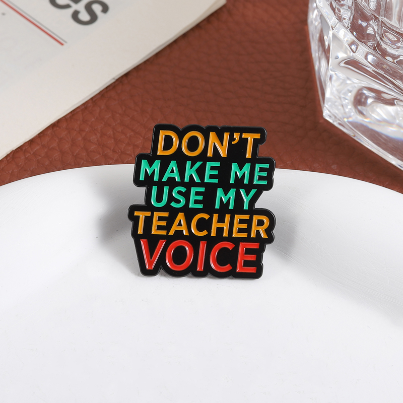 Don't Make Me Use My Teacher V - Jewelry Making Quotes review and price