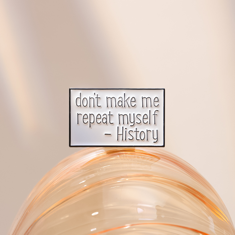 Don't Make Me Repeat Myself Hi - Jewelry Making Quotes review and price