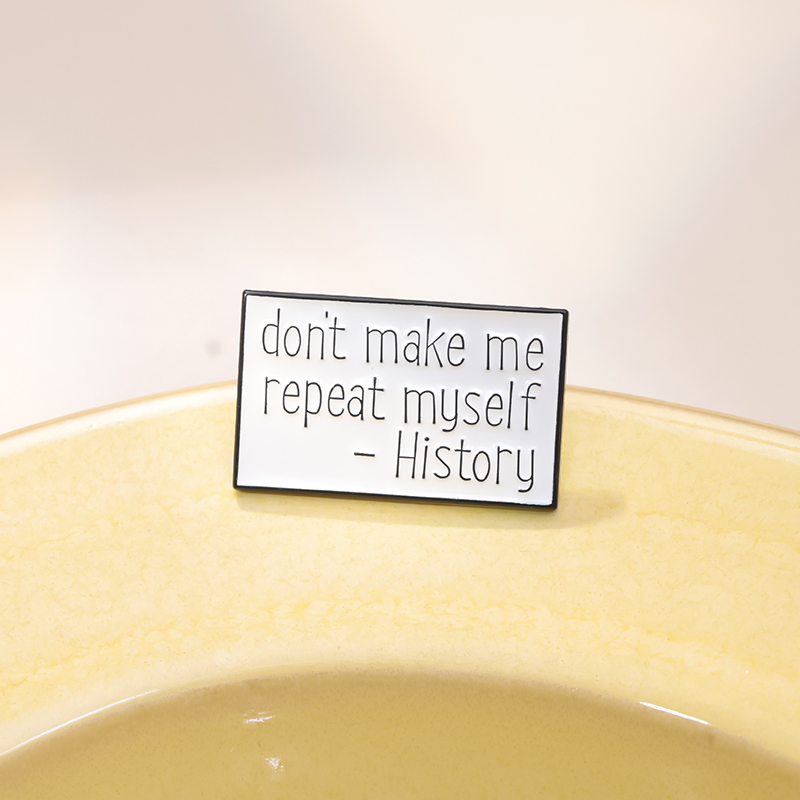 Don't Make Me Repeat Myself Hi - Jewelry Making Quotes review and price