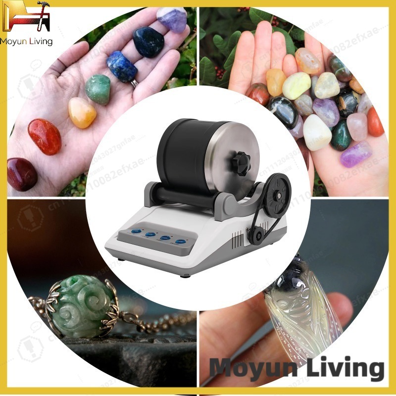 All-in-One Rock Tumbler Kit Pr - Jewelry Making Kits For Kids review and price
