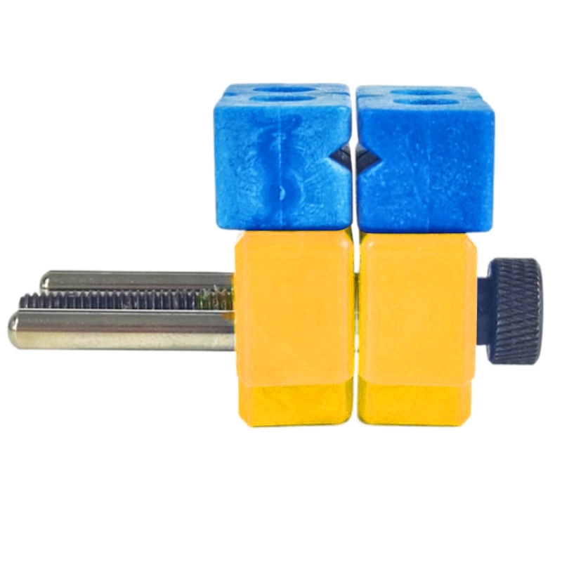 Mini Drill Vice Round Bead Vic - Jewelry Making Table review and price