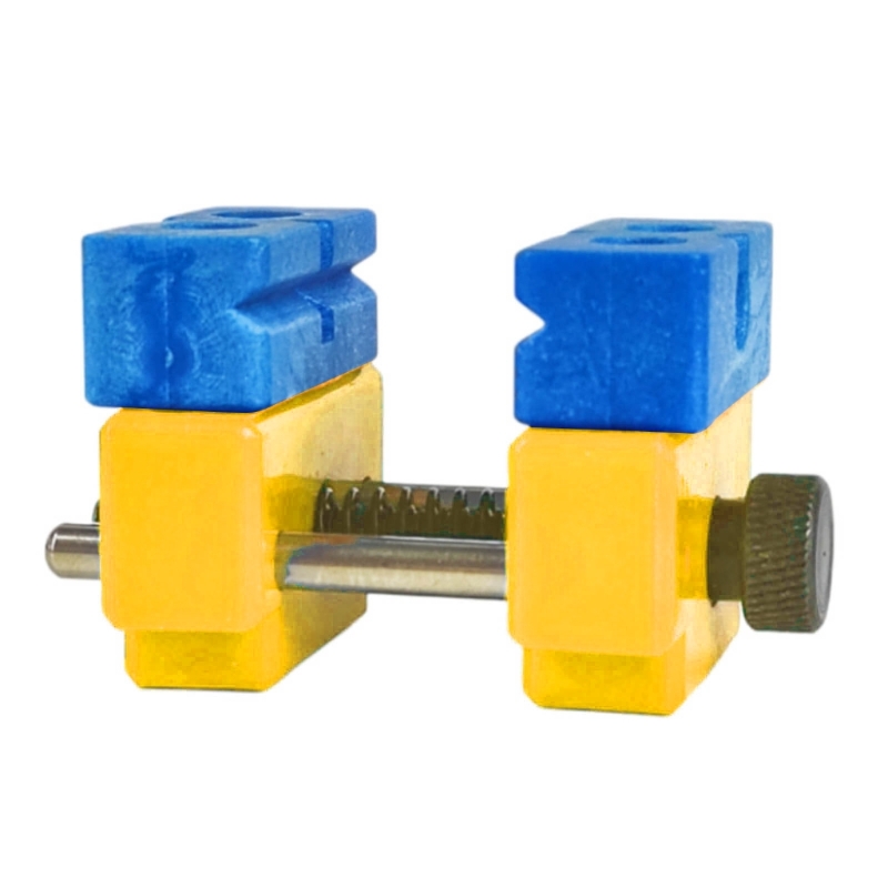 Mini Drill Vice Round Bead Vic - Jewelry Making Table review and price