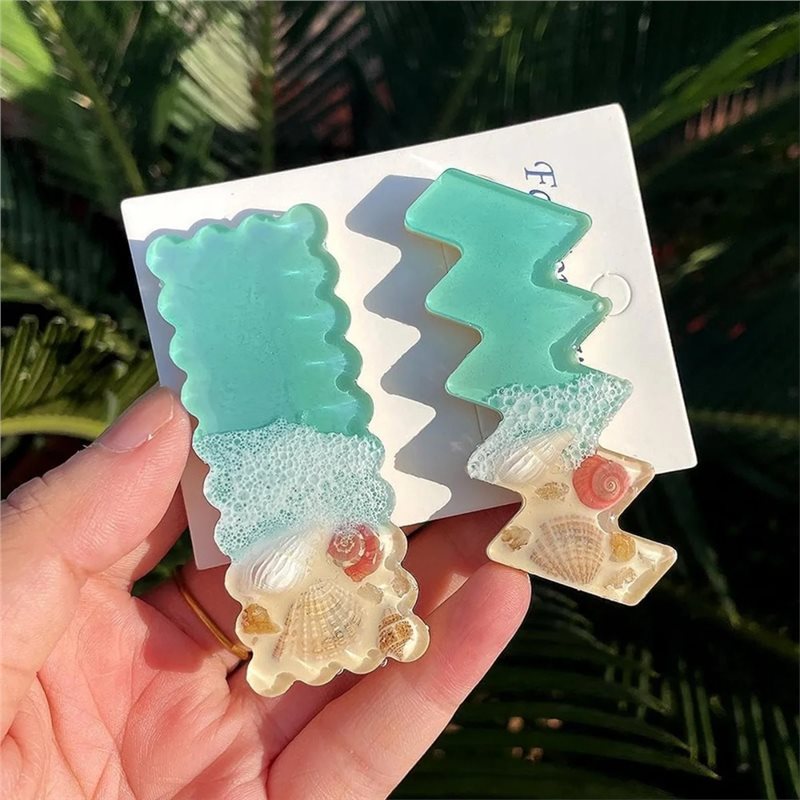 ABMH-Silicone Molds For Epoxy  - Jewelry Making Uv Resin Kit review and price