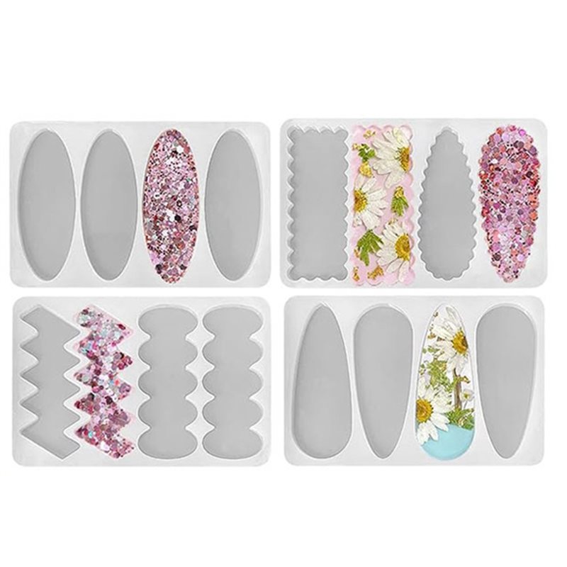 ABMH-Silicone Molds For Epoxy  - Jewelry Making Uv Resin Kit review and price