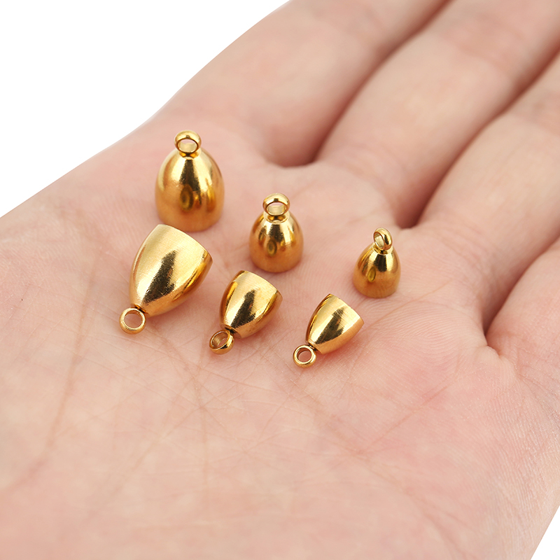 10pcs PVD Never Fade Stainless - Jewelry Making Kit For Adults review and price