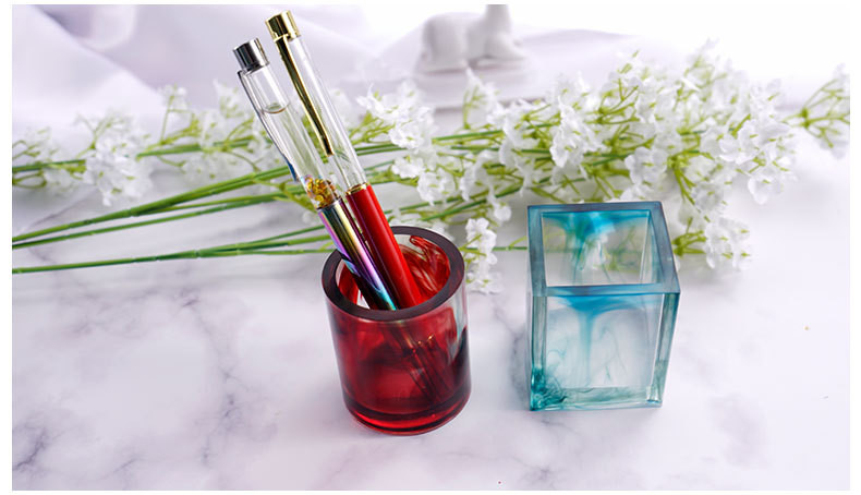 DIY Round Pen Container Ashtra - Jewelry Making Table review and price