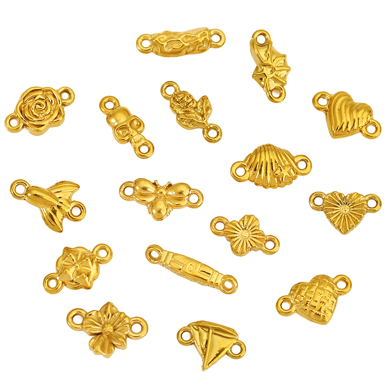 20pcs Stainless Steel Love Hea - Jewelry Making Beginners review and price