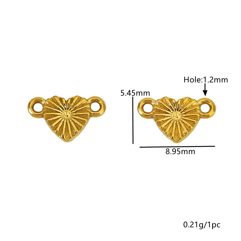 20pcs Stainless Steel Love Hea - Jewelry Making Beginners review and price