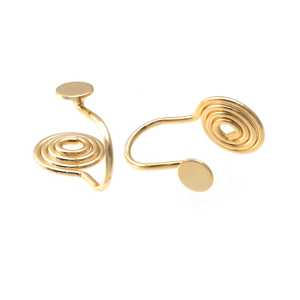 4MM~14MM 18K Gold Color Brass  - Jewelry Making Tray review and price