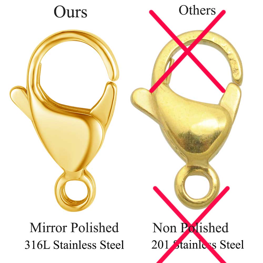 20/30/40 316L Stainless Steel  - Jewelry Making Kit For Adults review and price