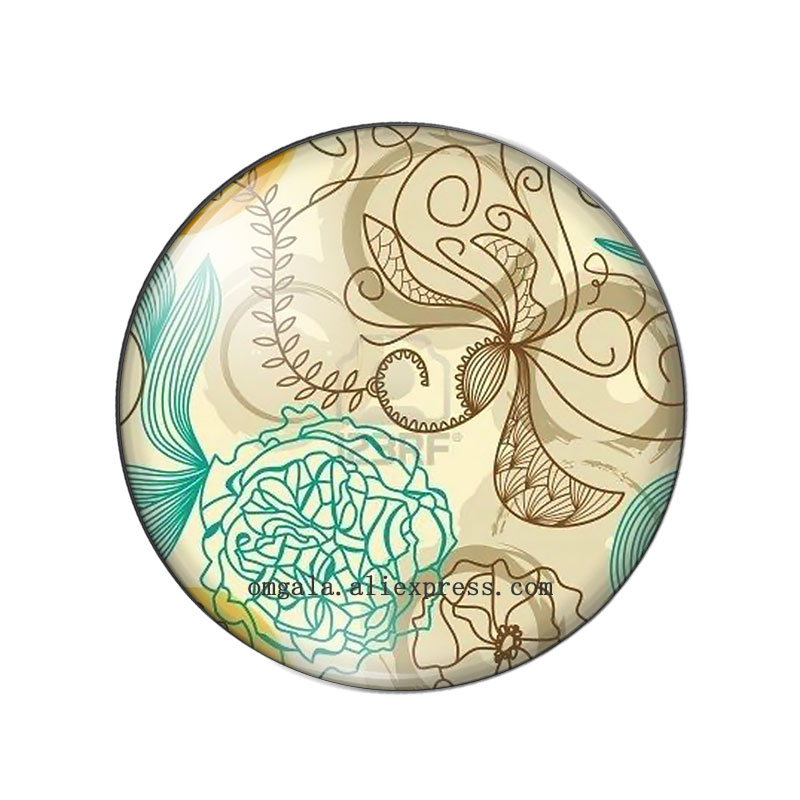 Fashion Spring Flowers Art Dra - Jewelry Making Drawing review and price