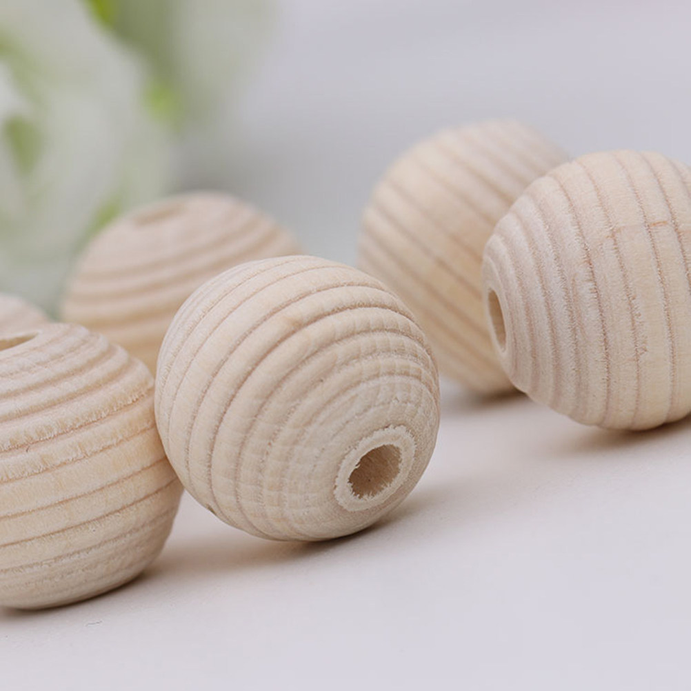 30Pcs Unfinished Plain Wood Th - Jewelry Making Kits For Kids review and price