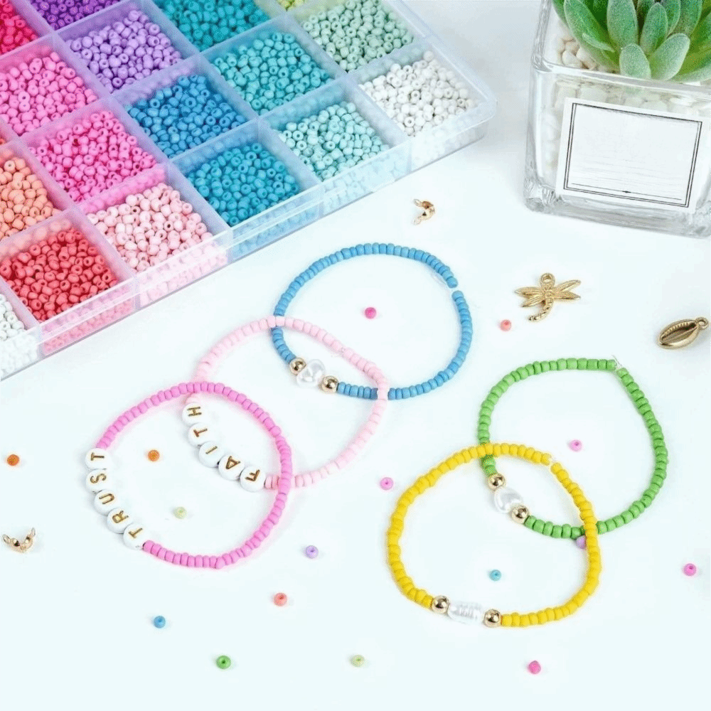 28+2Grid Jewelry Making DIY Br - Jewelry Making Kits For Kids review and price