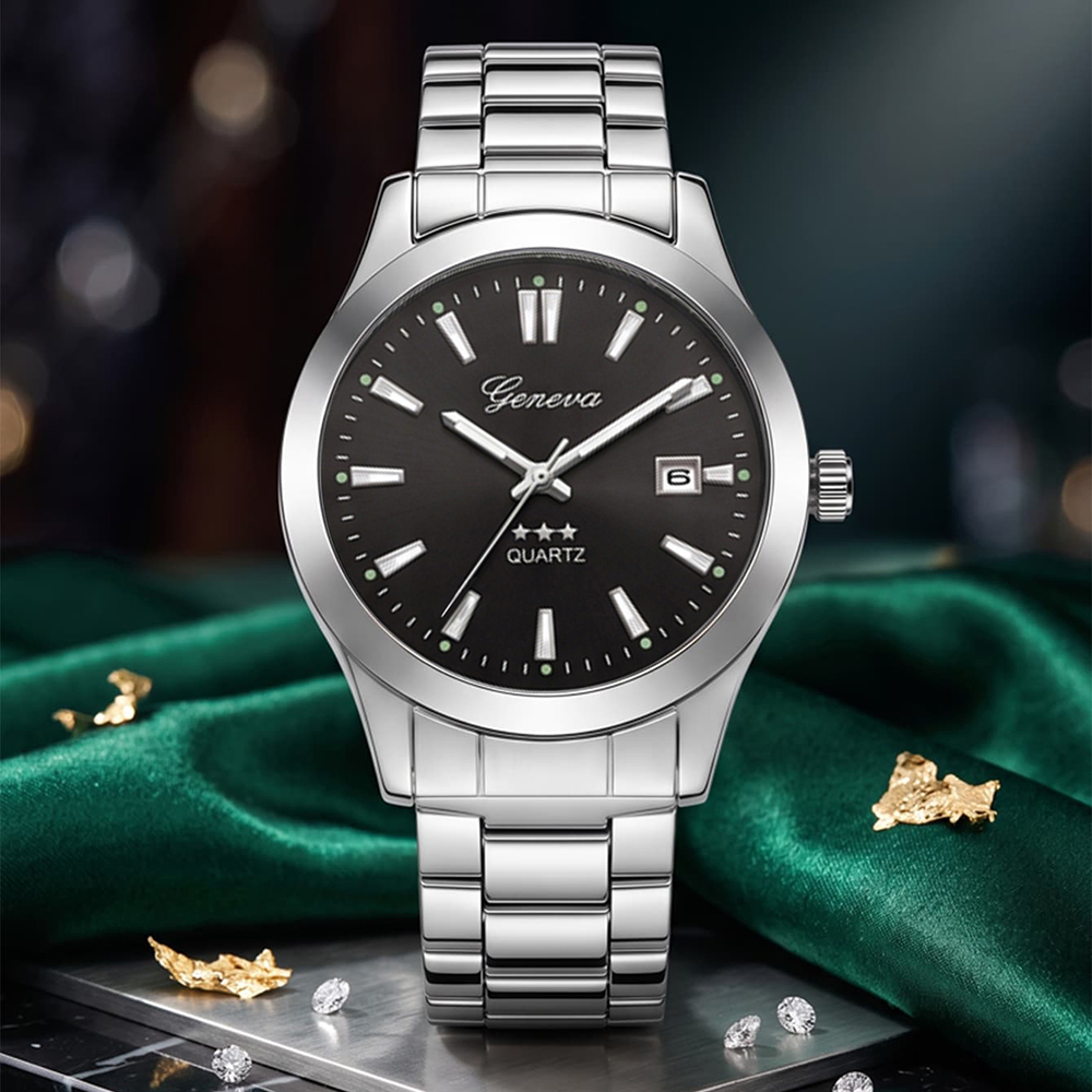 1Pcs Unisex Jewelry Watch Wome - Jewelry Making Business review and price