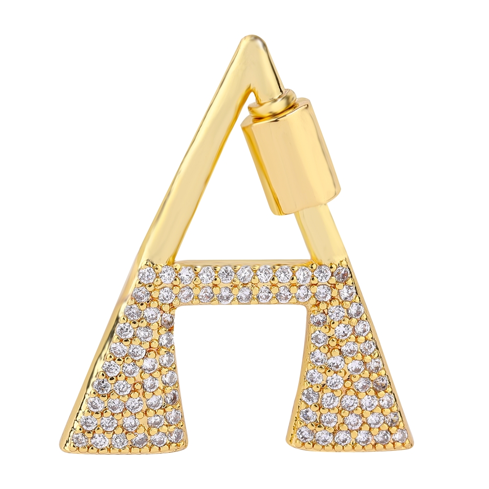 Juya 18K Gold Plated 26 Alphab - Jewelry Making Kit For Adults review and price