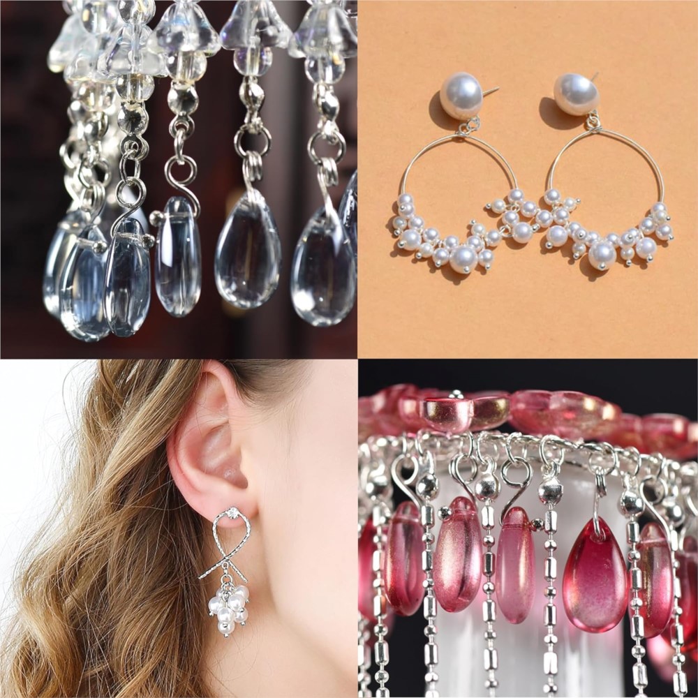 100pcs Round Ball Head Pins Fl - Jewelry Making Head Pins review and price