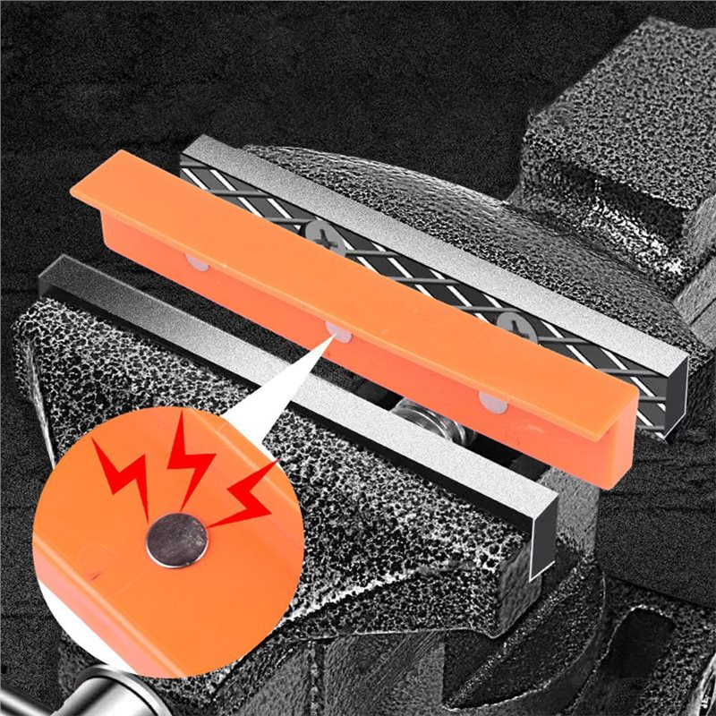 B97A- With Nylon Pads 6 Inch M - Jewelry Making Vise review and price