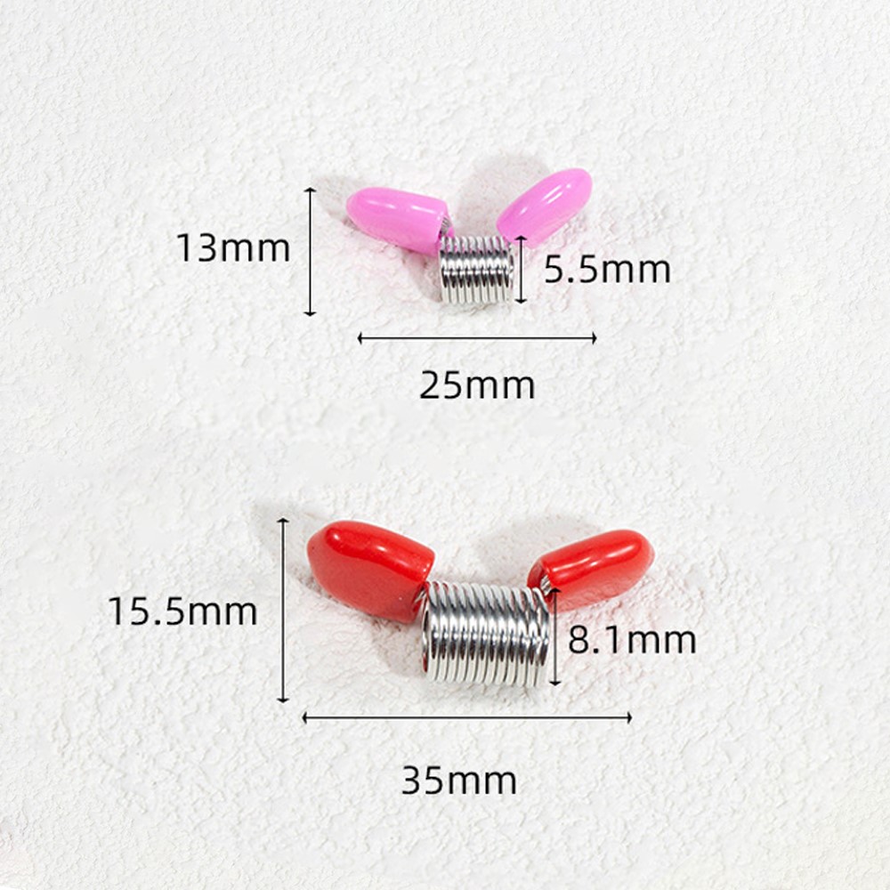 5pcs Spring Bead Clamps Creati - Jewelry Making Beginners review and price