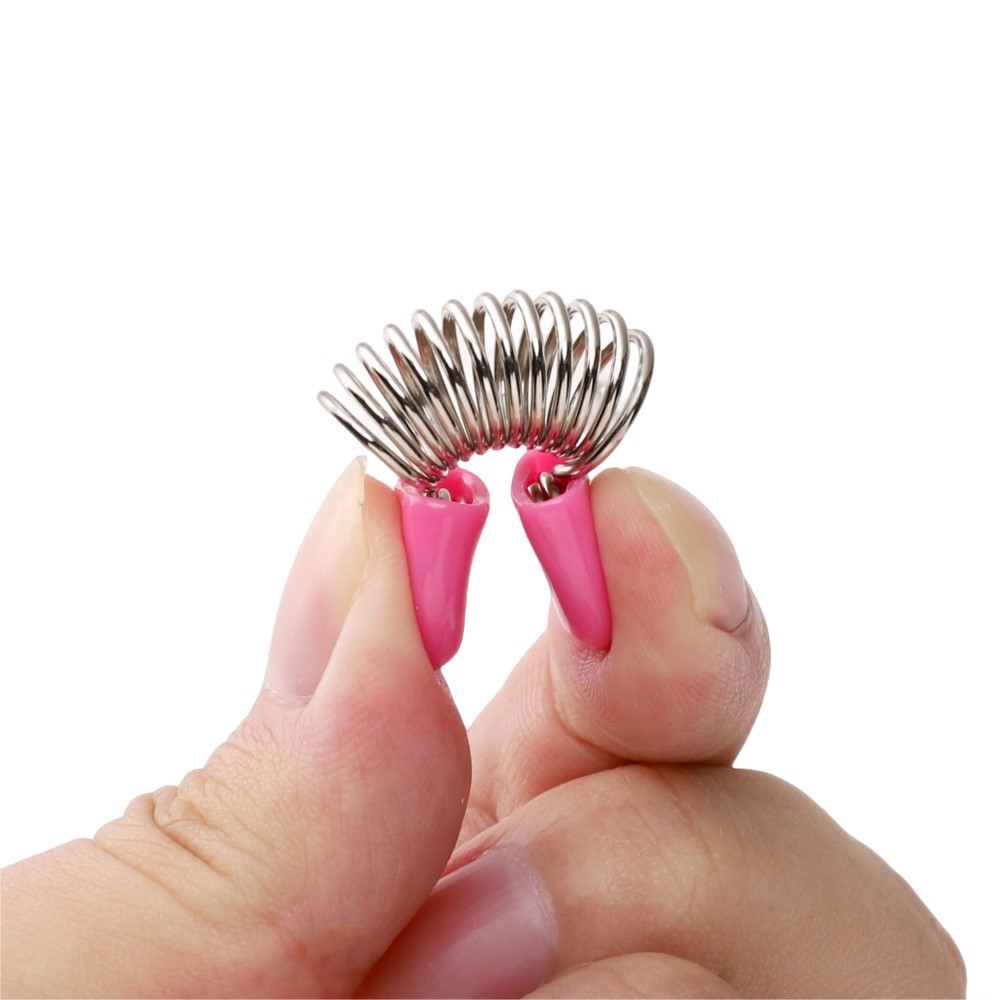 5pcs Spring Bead Clamps Creati - Jewelry Making Beginners review and price