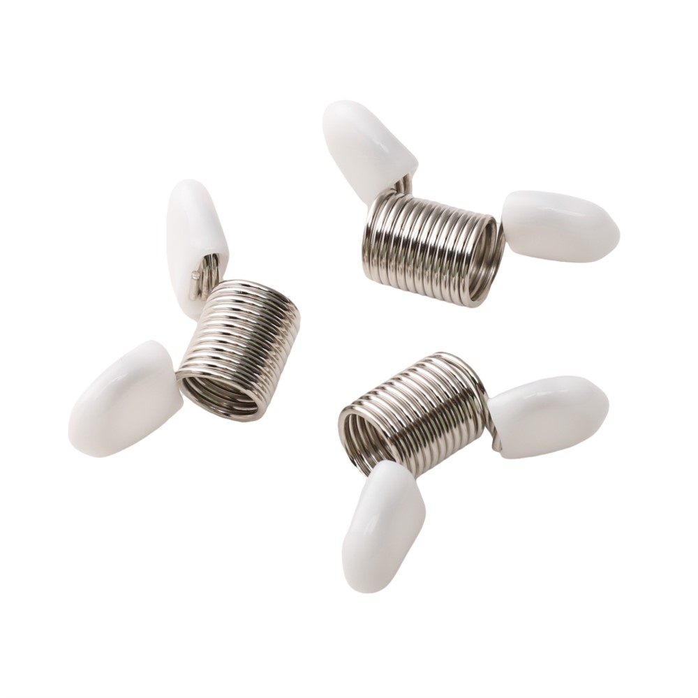 5pcs Spring Bead Clamps Creati - Jewelry Making Beginners review and price