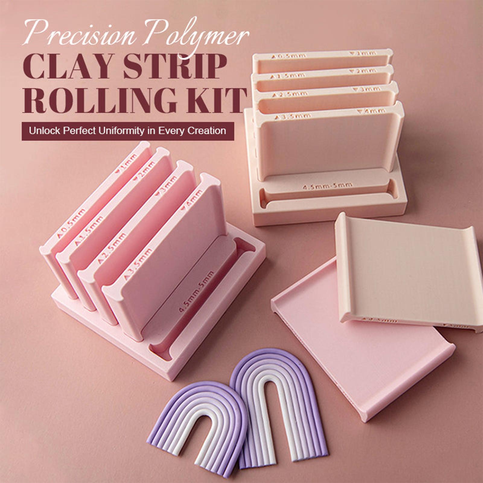 Precision Clay Strip Thickness - Jewelry Making Hand Tools review and price