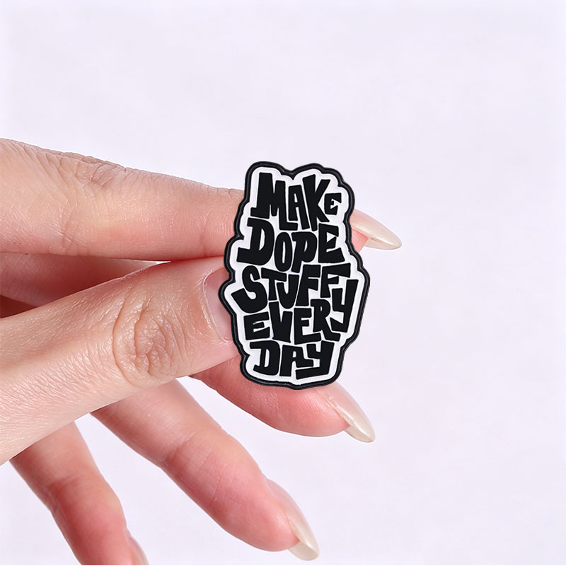 Make Dope Stuff Every Day Enam - Jewelry Making Quotes review and price