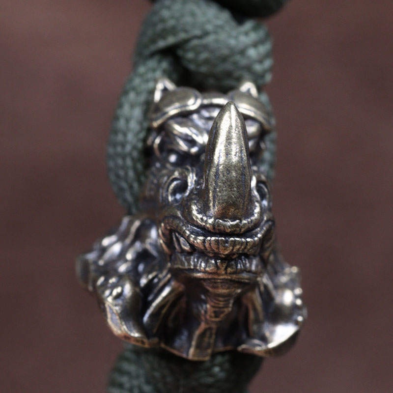 Rhinoceros Head Brass Knife Be - Jewelry Making Hand Tools review and price