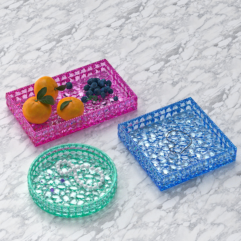 DIY Crystal Silicone Mold Roun - Jewelry Making Table review and price