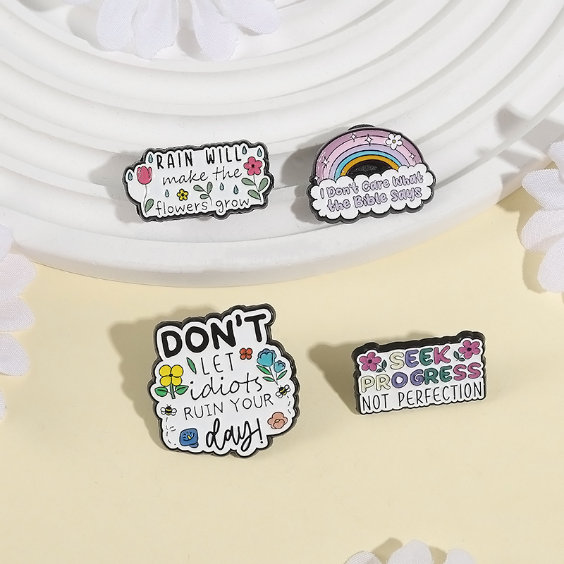 Seek Progress Not Perfection E - Jewelry Making Quotes review and price
