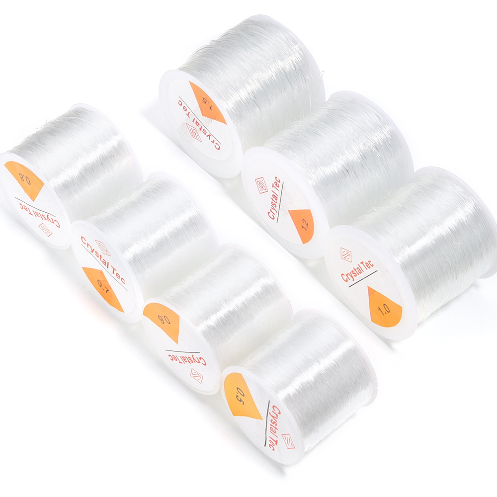 0.4-1mm Elastic Crystal Cord T - Jewelry Making Beginners review and price