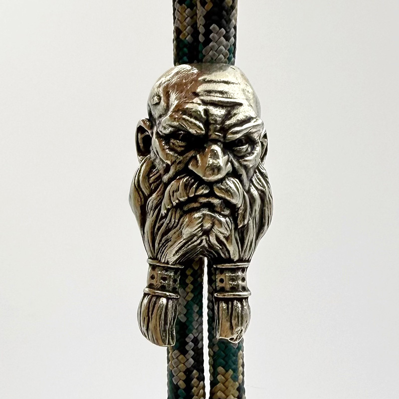 Brass Bearded Old Man Knife Be - Jewelry Making Hand Tools review and price