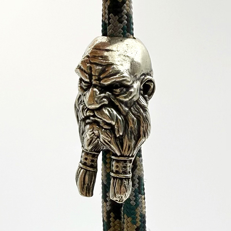 Brass Bearded Old Man Knife Be - Jewelry Making Hand Tools review and price