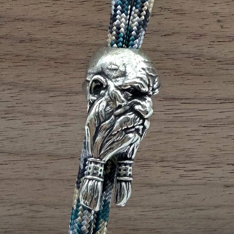 Brass Bearded Old Man Knife Be - Jewelry Making Hand Tools review and price