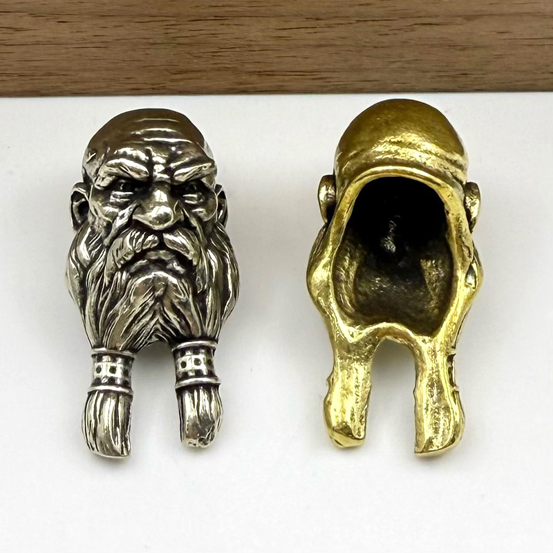 Brass Bearded Old Man Knife Be - Jewelry Making Hand Tools review and price