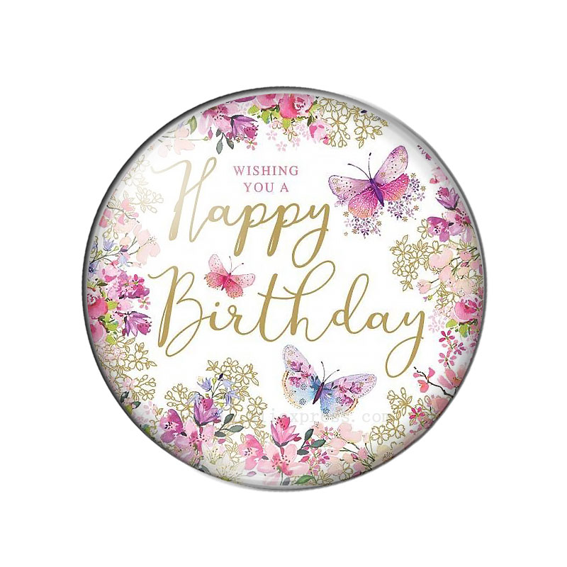 Cartoon Happy Birthday Quote A - Jewelry Making Quotes review and price