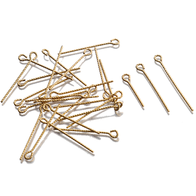 50Pcs Raw Brass Texture 20 30  - Jewelry Making Business review and price