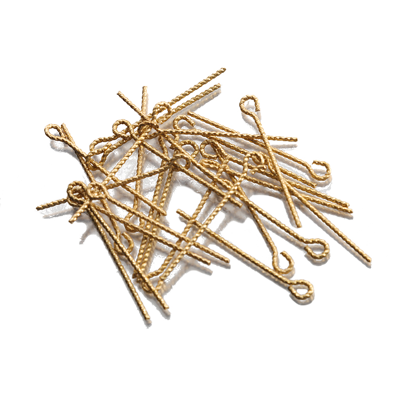 50Pcs Raw Brass Texture 20 30  - Jewelry Making Business review and price