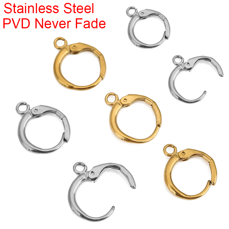 10pcs PVD Never Fade Stainless - Jewelry Making Kit For Adults review and price