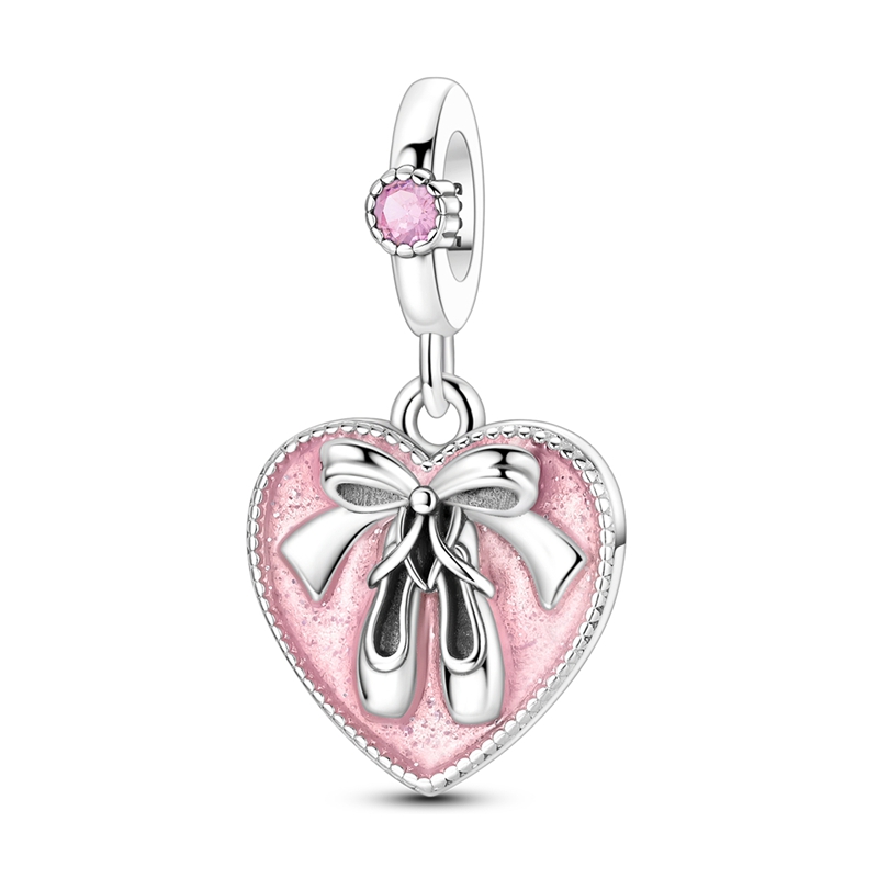Ballerina Charm 925 Sterling S - Jewelry Making Quotes review and price